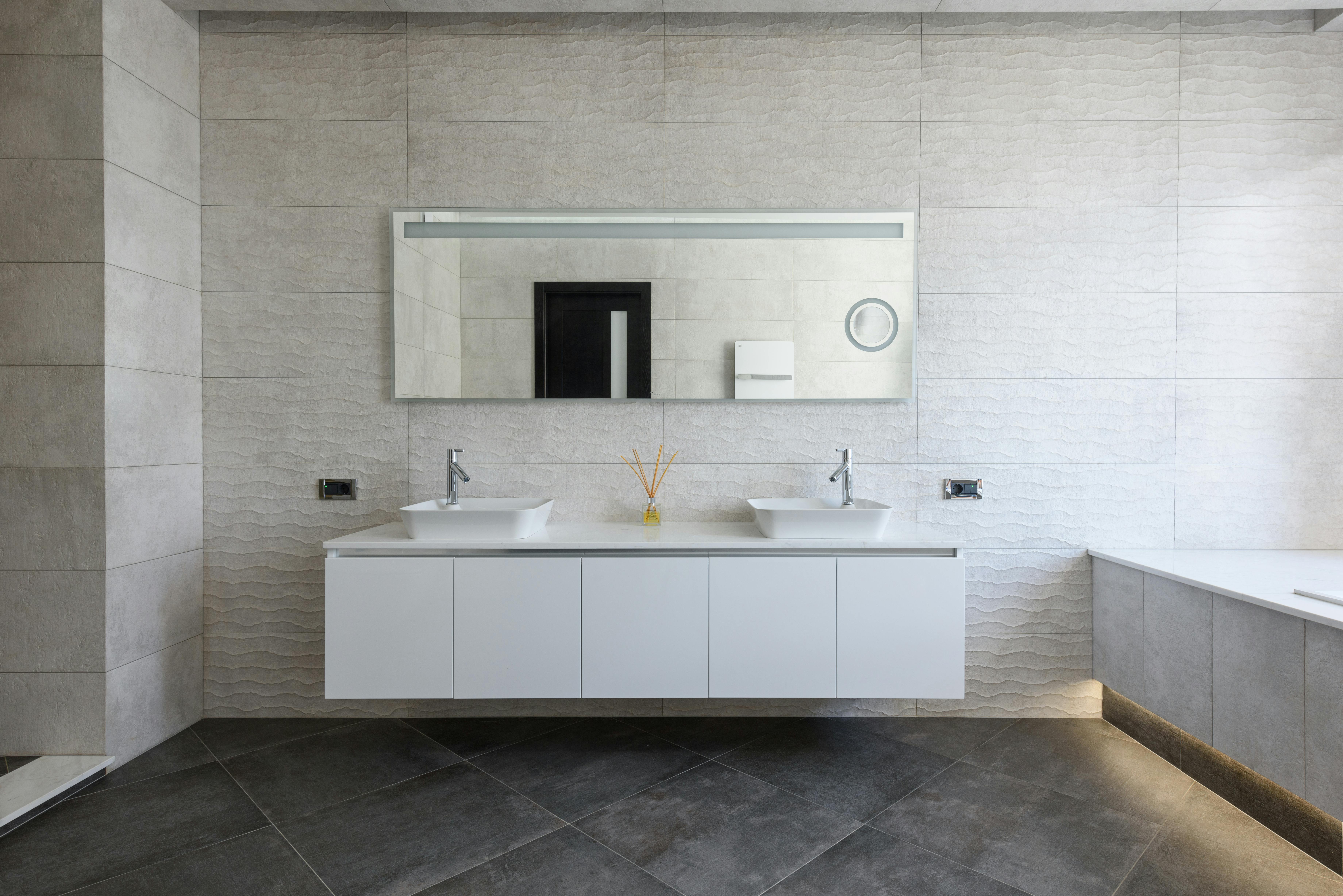 Bathroom Plumbing